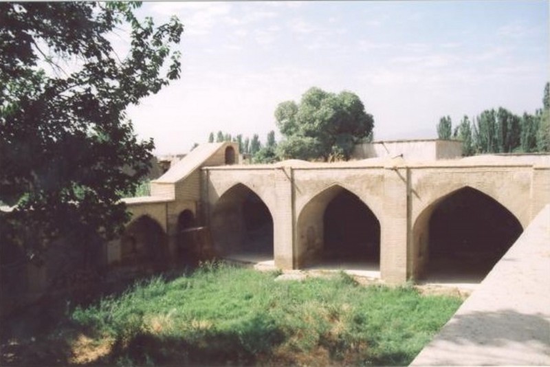 مسجد قدیمی شورین
